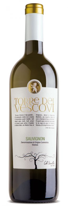 Cantina Colli Vicentini - Torro dei Vescovi Sauvignon Blanc