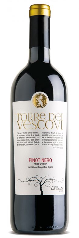 Cantina Colli Vicentini - Torro dei Vescovi Pinot Nero